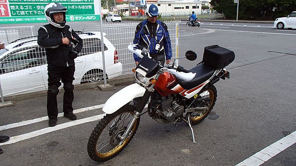 スーパーシェルパ